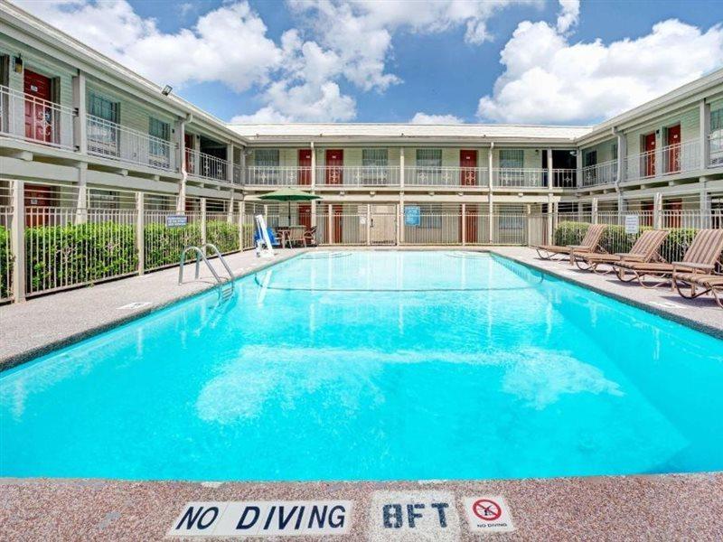 Travelodge By Wyndham North Richland Hills/Dallas/Ft Worth Exterior foto
