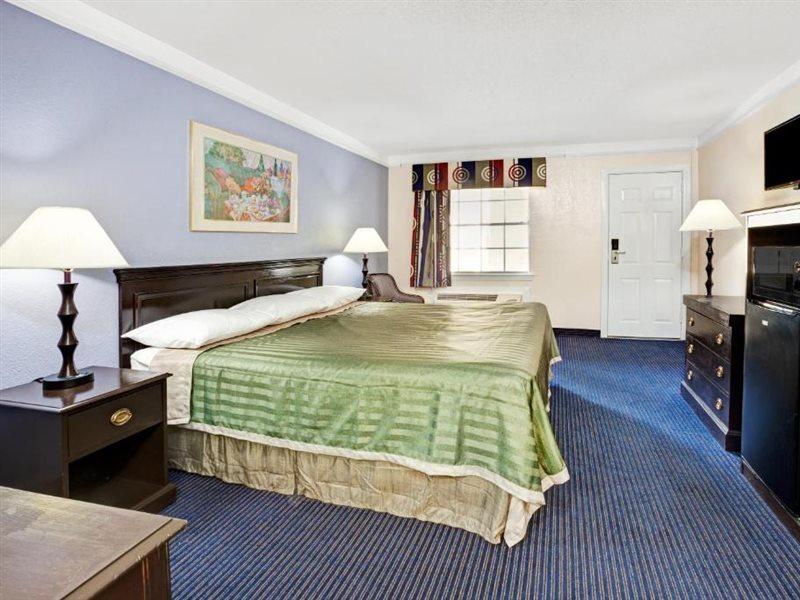 Travelodge By Wyndham North Richland Hills/Dallas/Ft Worth Exterior foto
